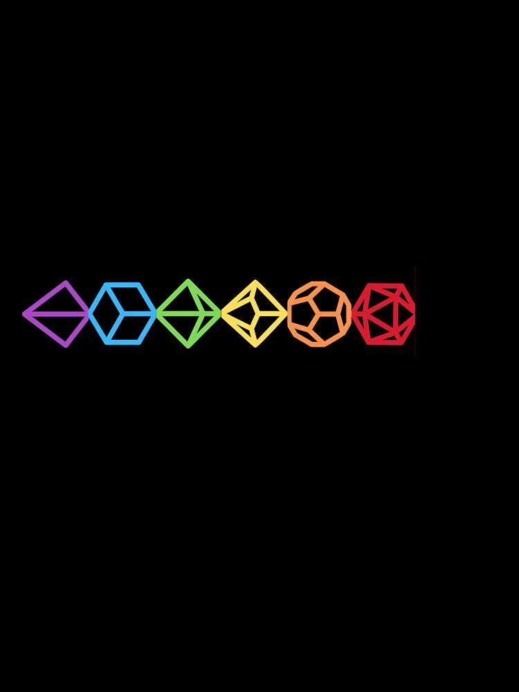 Be Gay Do Pretend Crime dnd sticker by cryptiddice