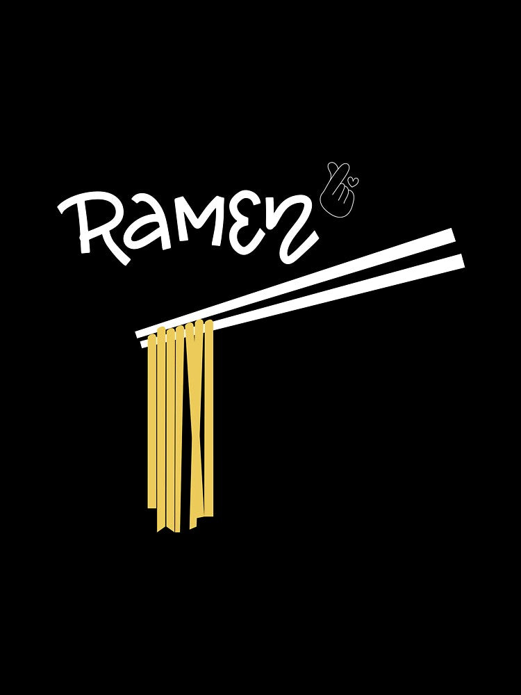 Ramen - For Ramen Lovers by mimiscreativity