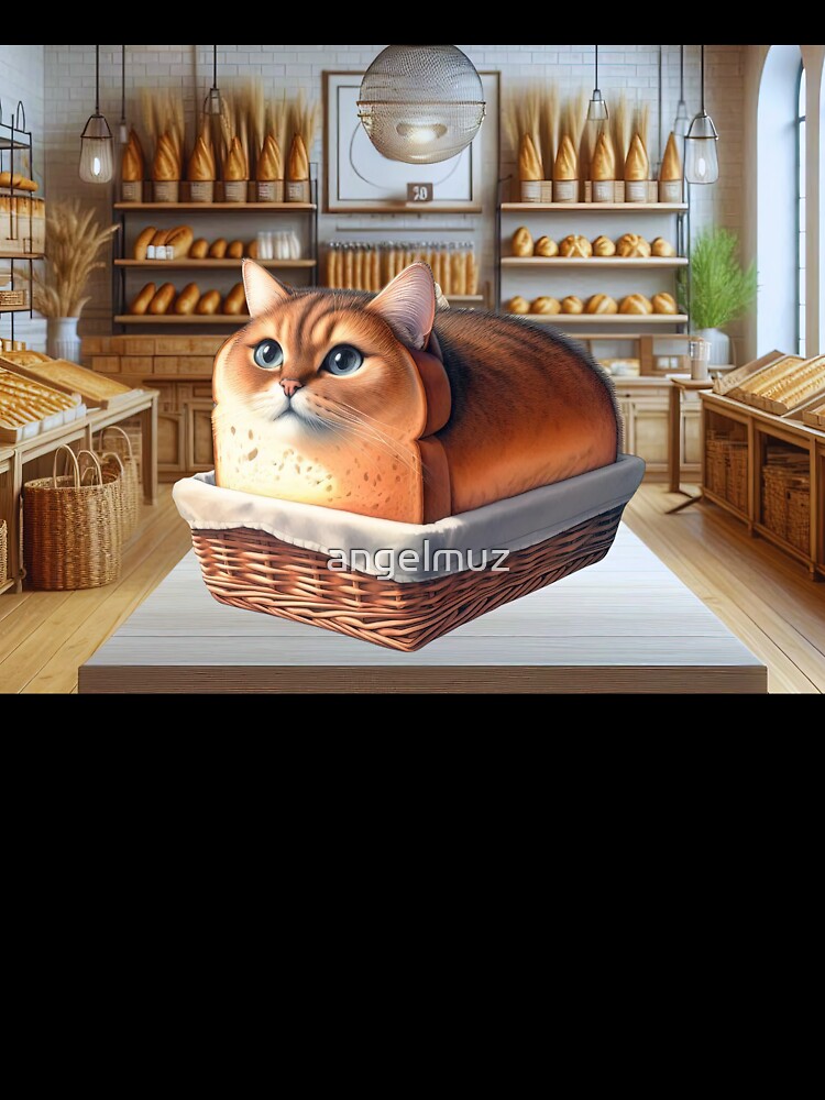 Rylie- Loaf cat by angelmuz