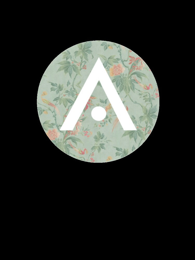 Green Aveda logo by Dalaura