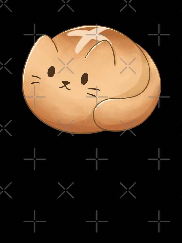 Bun Cat by Meowrye