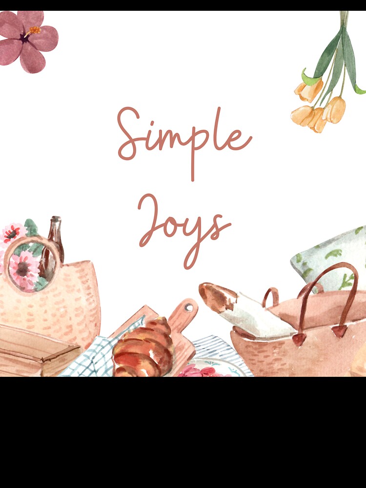 Simple Joys by jpubdesigns