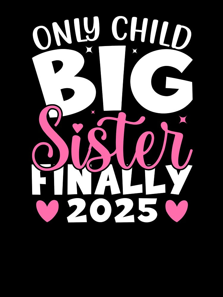 Only child big sister finally 2025 by marfanna