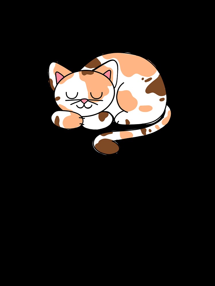 Lazy Cat by Rustmm