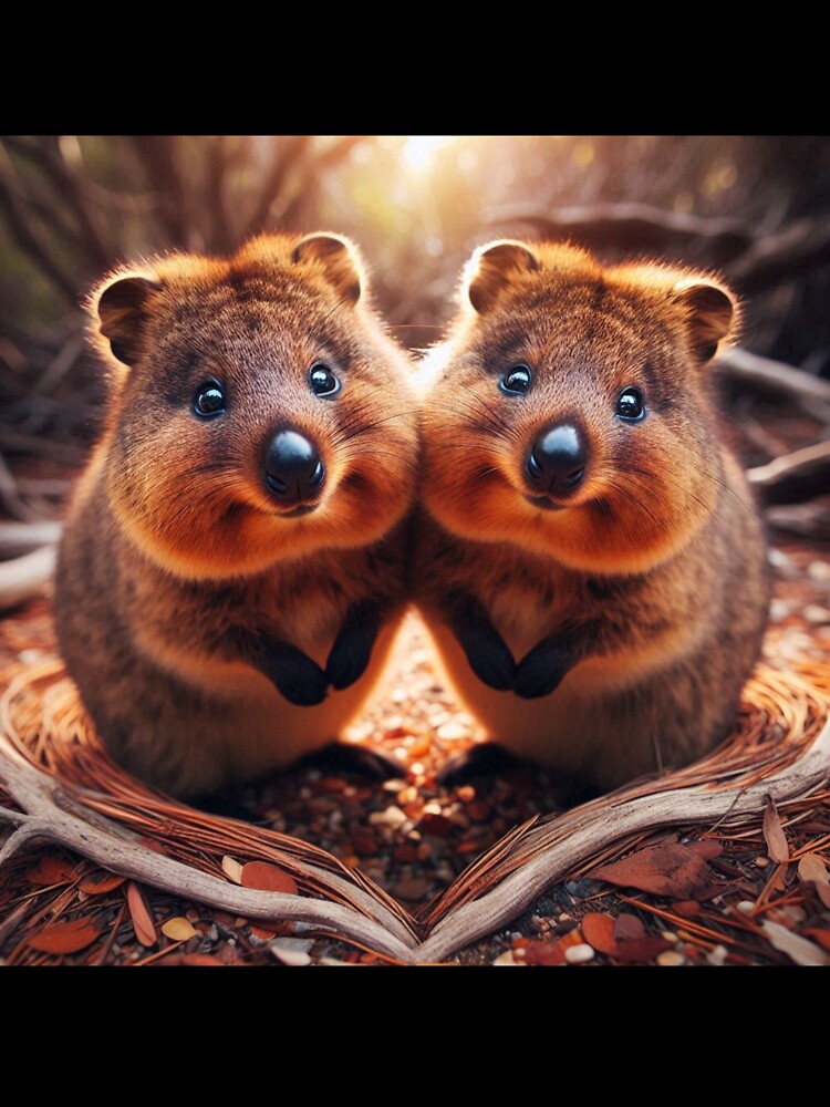 Quokka 2 by Sybille-Yates