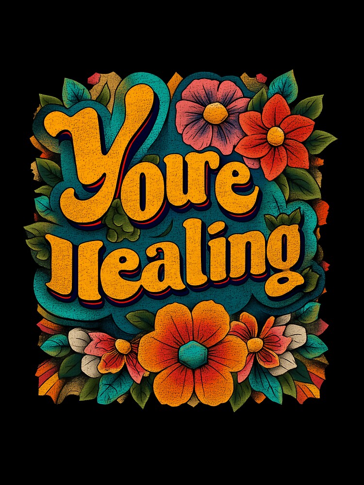 Your're healing by Zen Lael