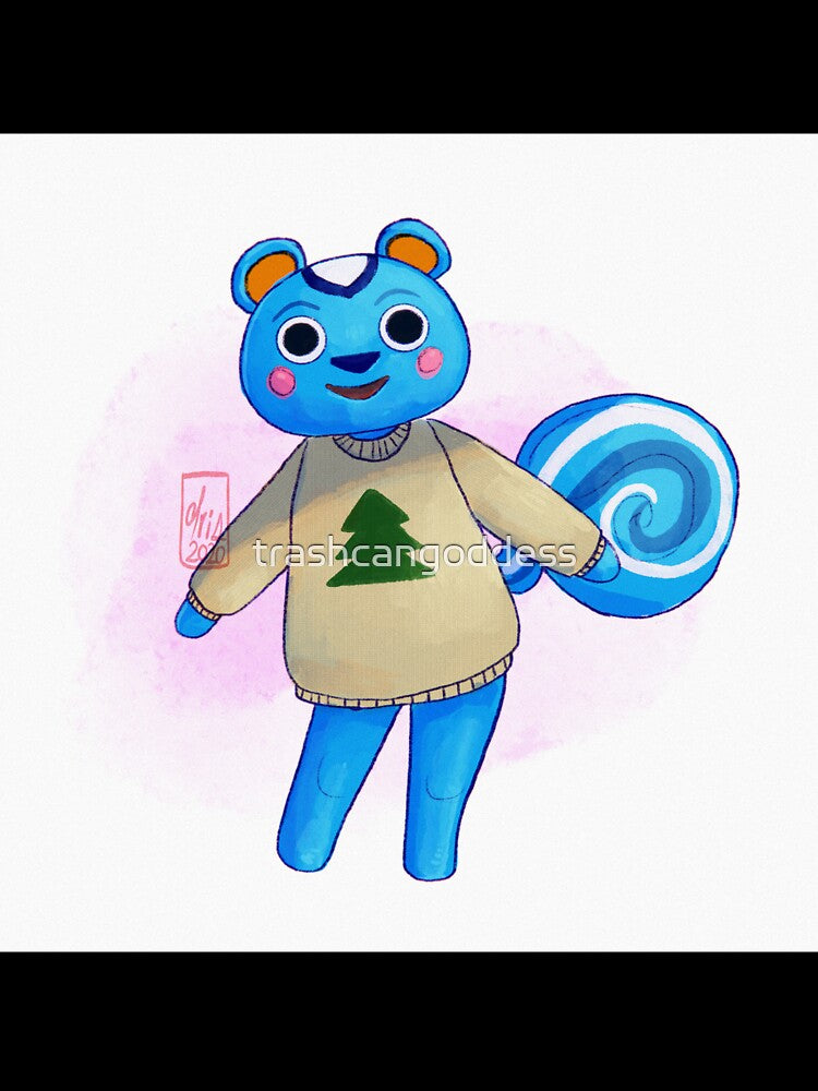 filbert by trashcangoddess