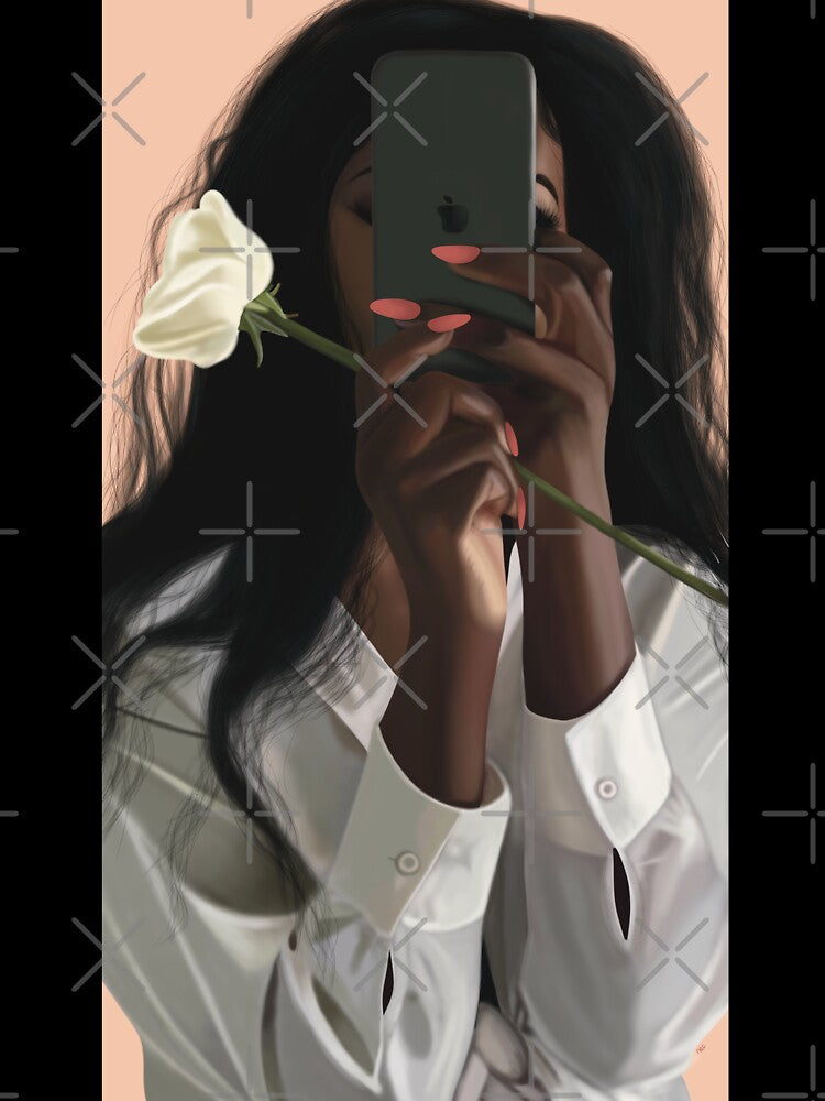 Mirror Selfie by Ivlc .