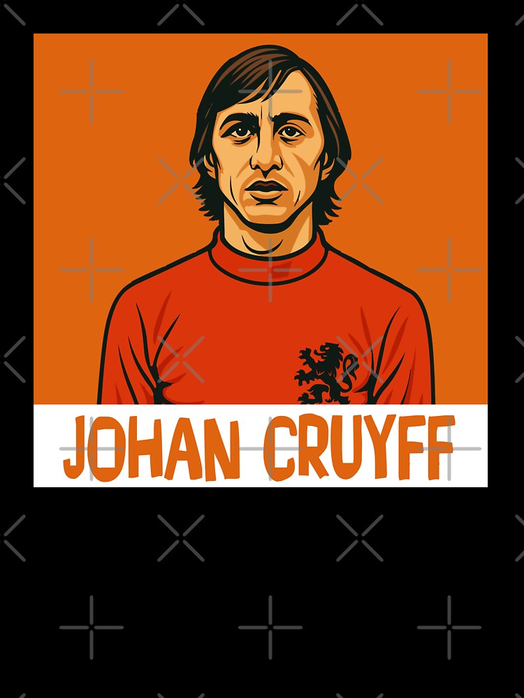 Johan Cruyff by ocusido