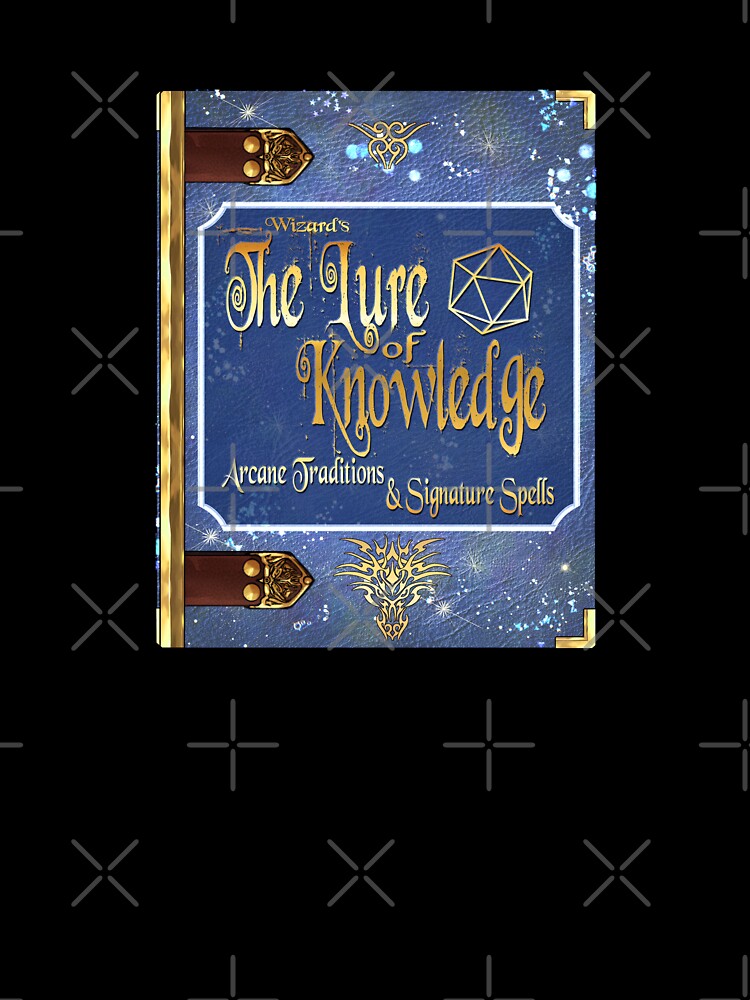 The Lure of Knowledge by Sapphyre411