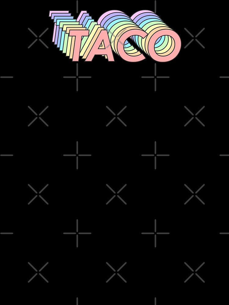 TACO by oddwonders