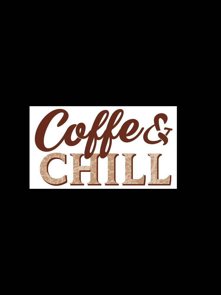 Coffee & Chill – Minimalist Aesthetic for Coffee Lovers by BlissoraStudio