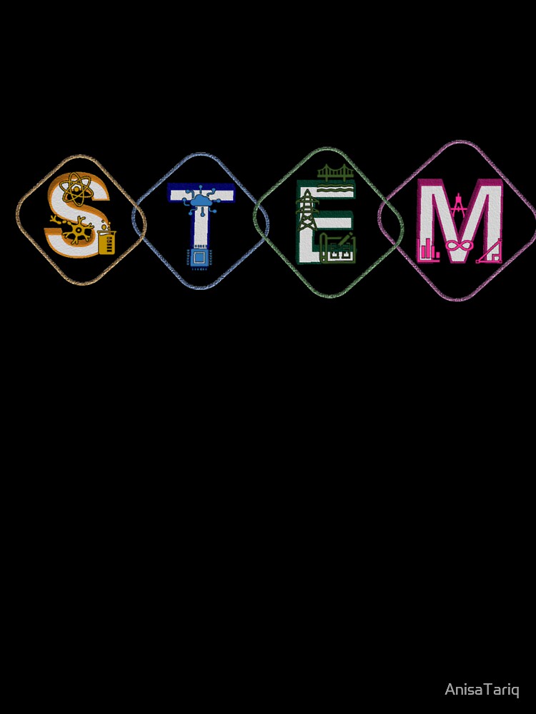 STEM for All by AnisaTariq