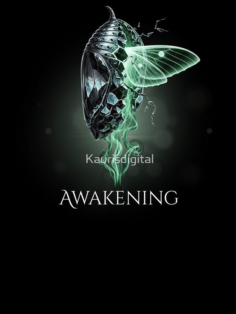 Awakening | Spiritual Growth by Kaurisdigital