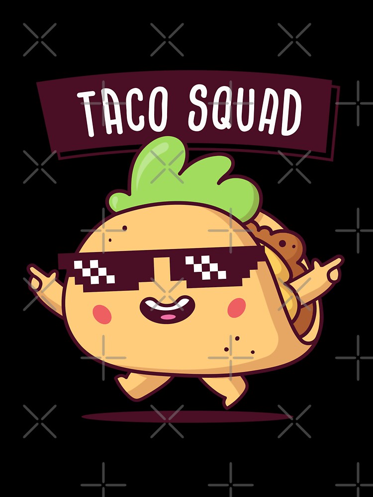 Taco Squad by zoljo