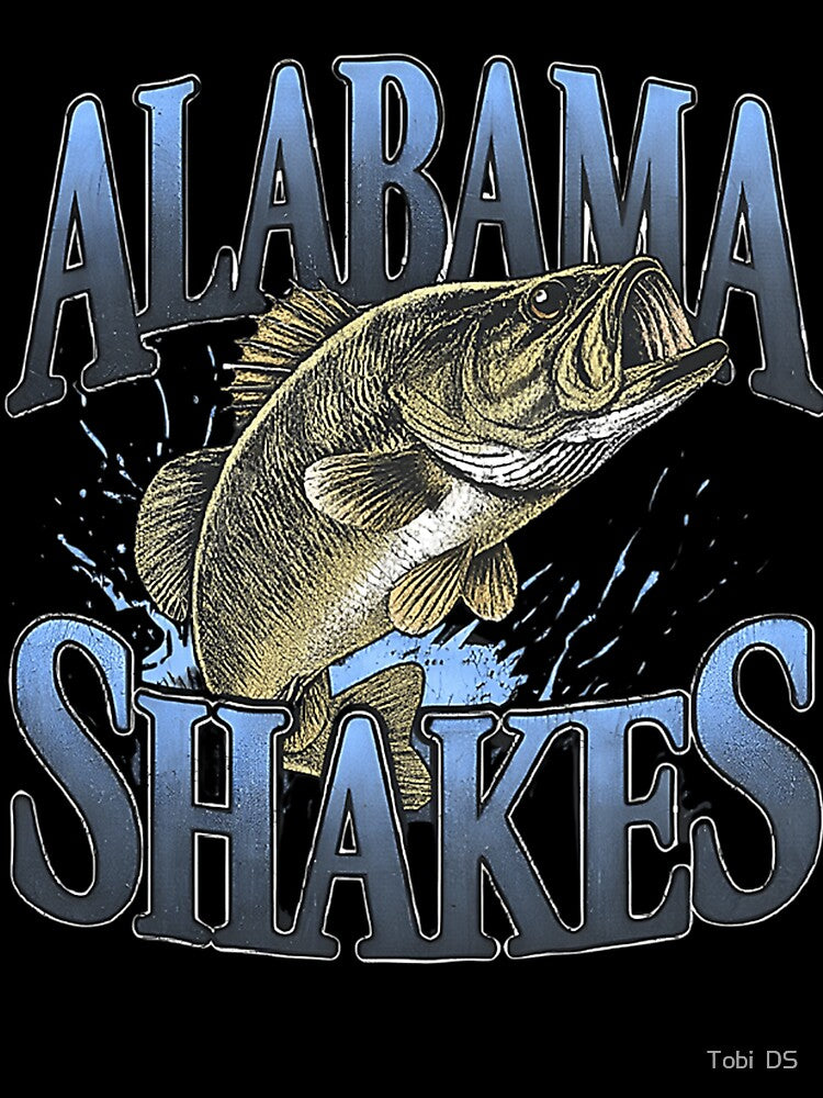 Alabama Shakes Rock by Tobi  DS