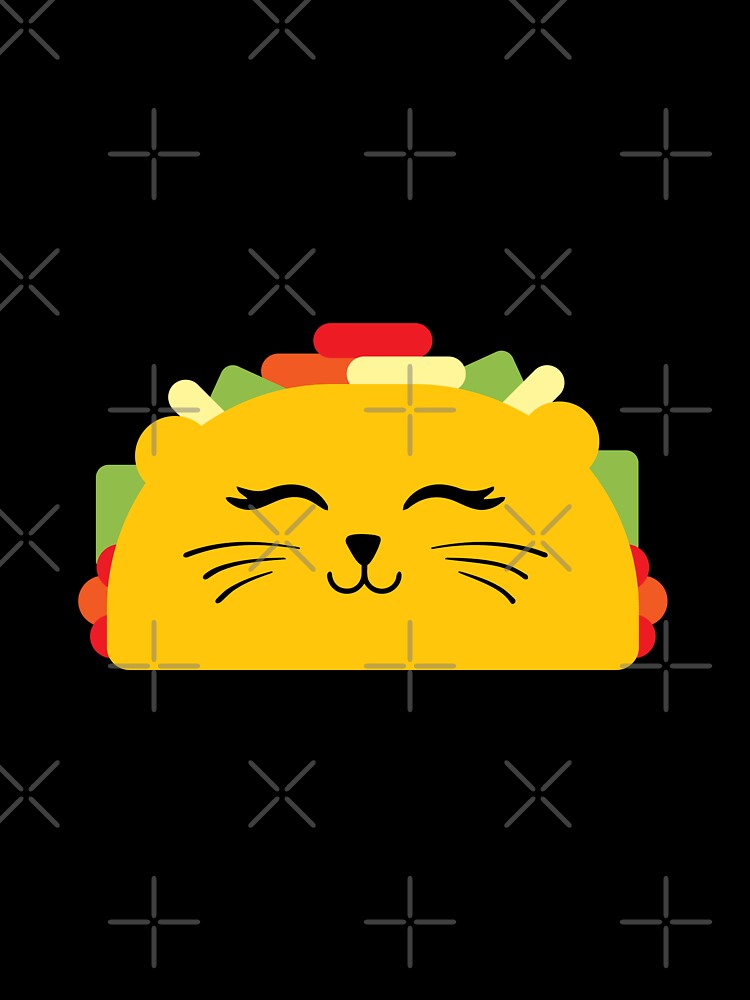Taco Cat by HLHStudio