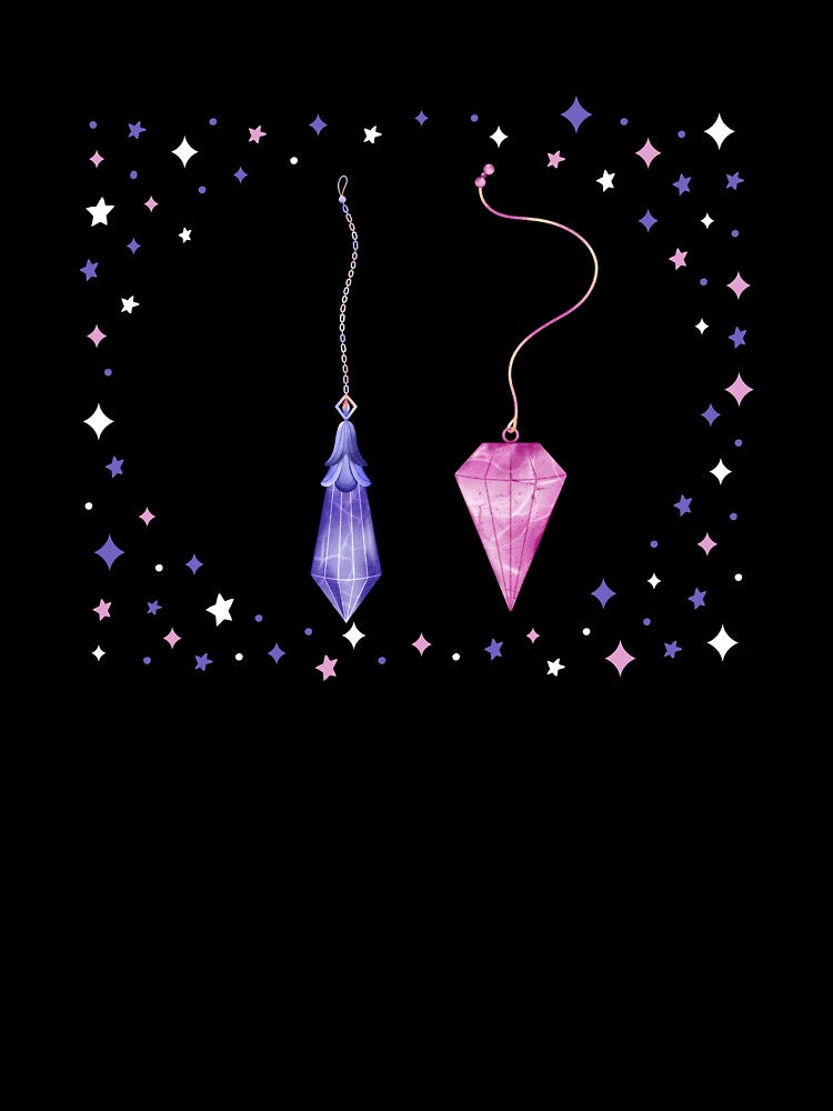 Unlock the Magic of Crystals by GusiaTreasures