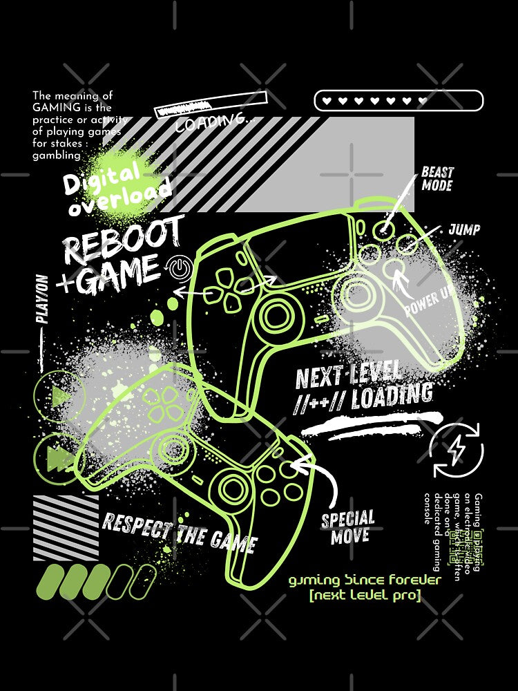 Reboot game by Peerless-Prime