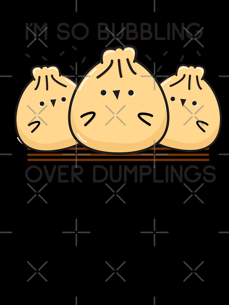 Baby dumpling cute kawaii lover by spaceopy