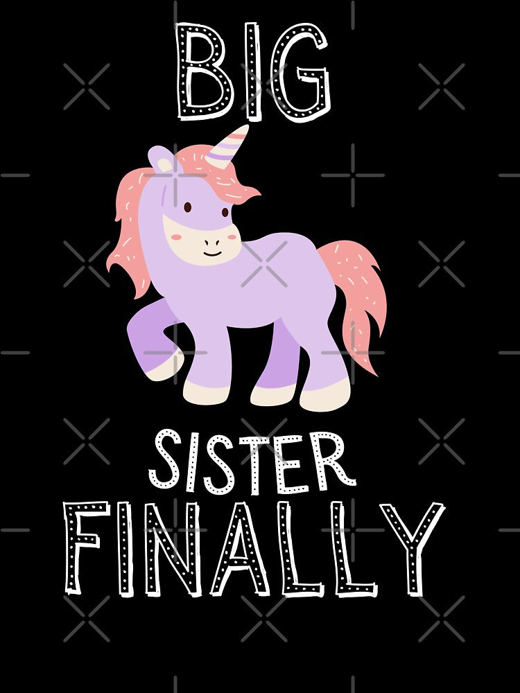 Big Sister Finally by BronikowskiART