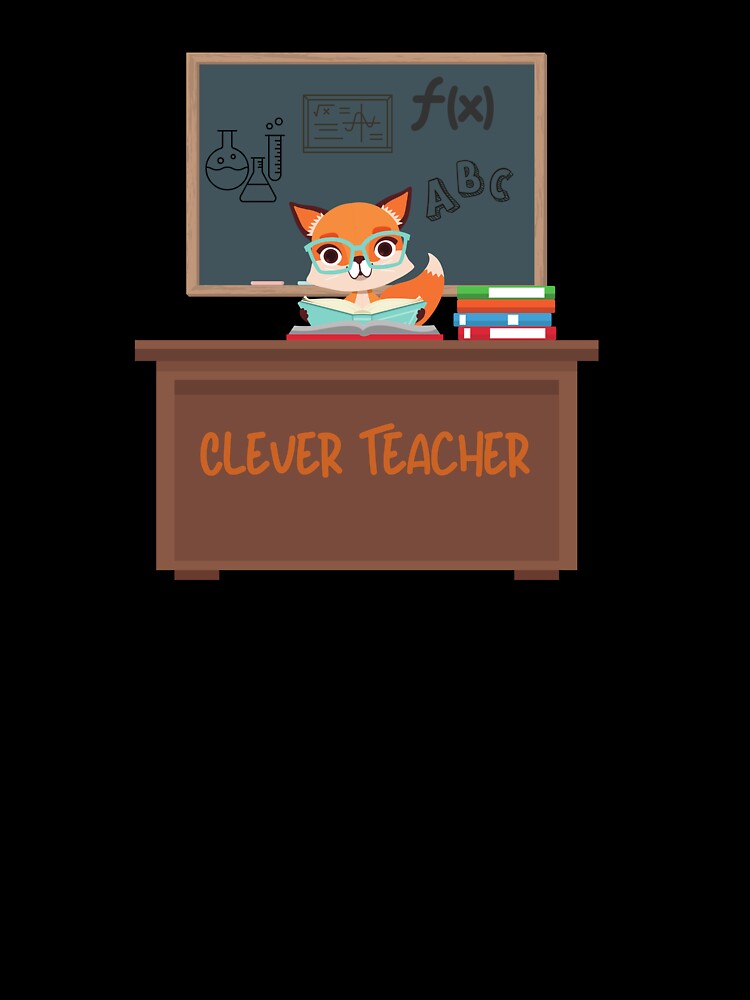 Teacher Appreciation week: Fox Clever teacher by Ka819