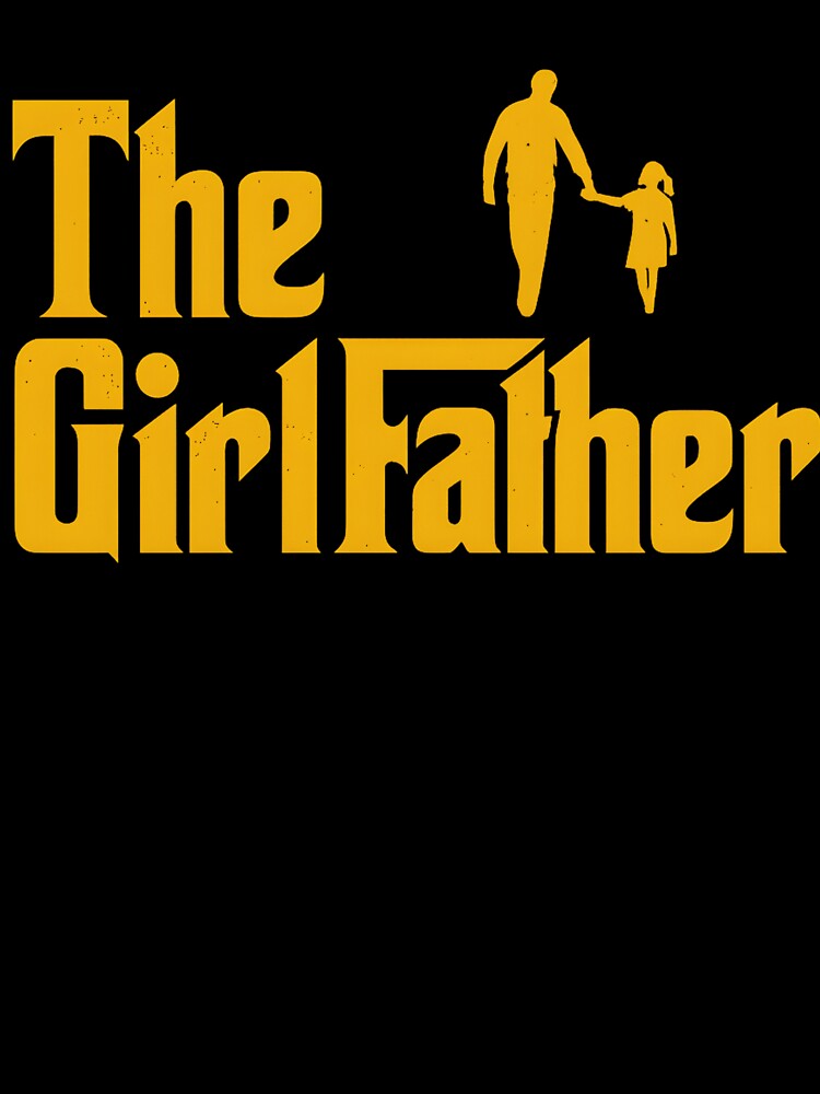 The Girl Father Dad Design by haitrieuic96