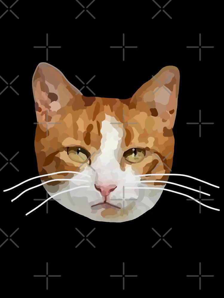 Ginger Cat by Mekredez