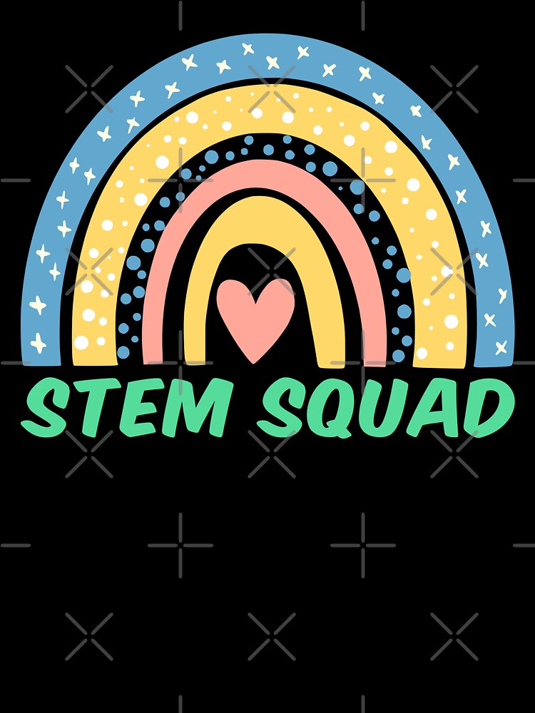 STEM Squad III by Lemon Pepper