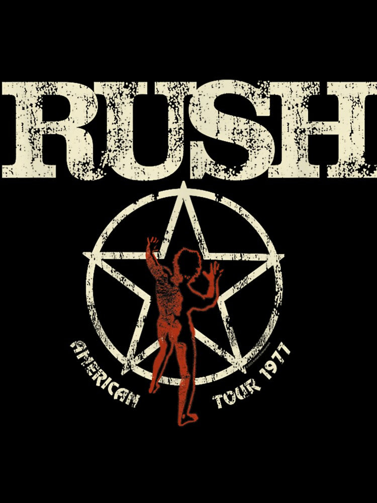 Rush Band by kurcicnwojit