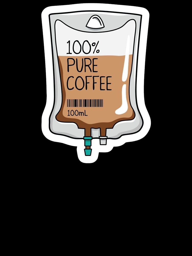 100% Pure Coffee by JanieMcClure