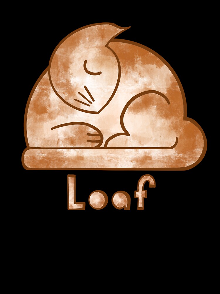 Loaf Cat by Crafting Mischief