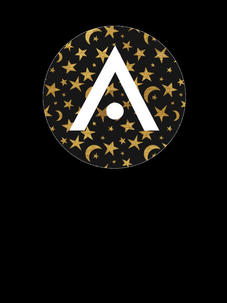 Moon and Stars Aveda Logo by Dalaura