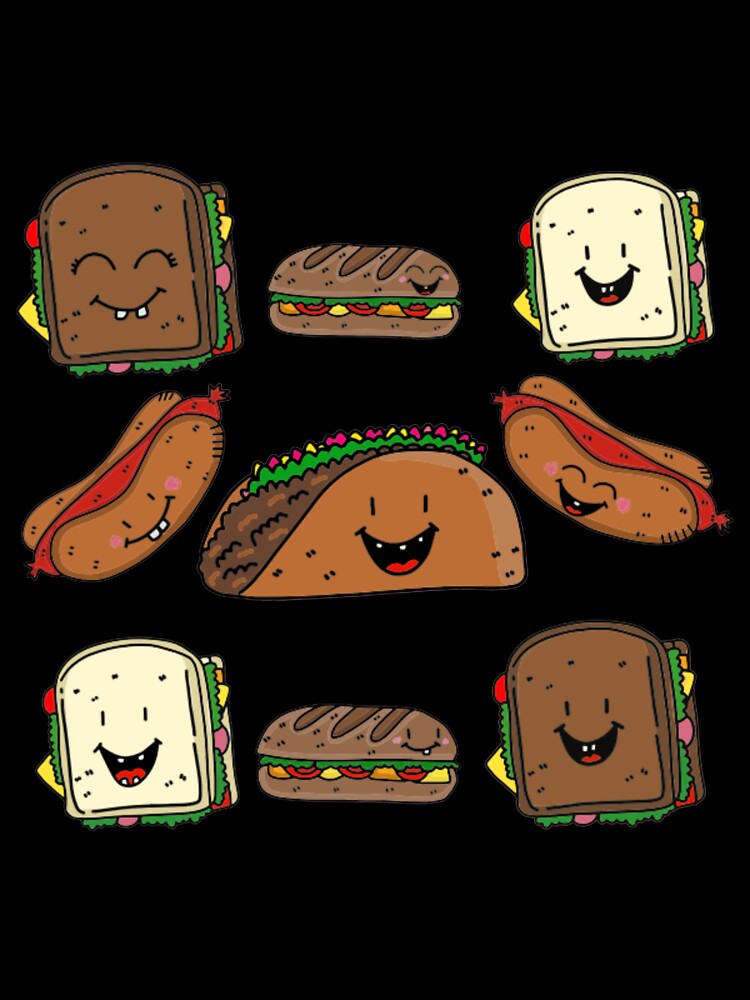 chuckle sandwich by DigitalSantino