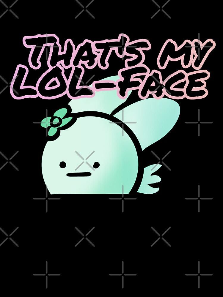 That's my LOL face - Claninchen bunny by Claninchen