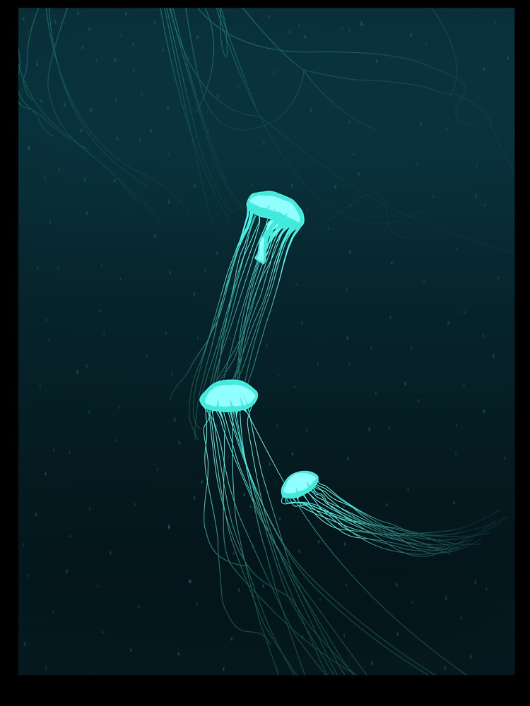 jellyfish by Craft147