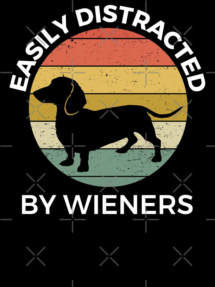Easily Distracted By Wieners II by Lemon Pepper