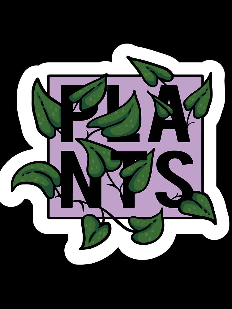 Plants illustration by wickedfriday