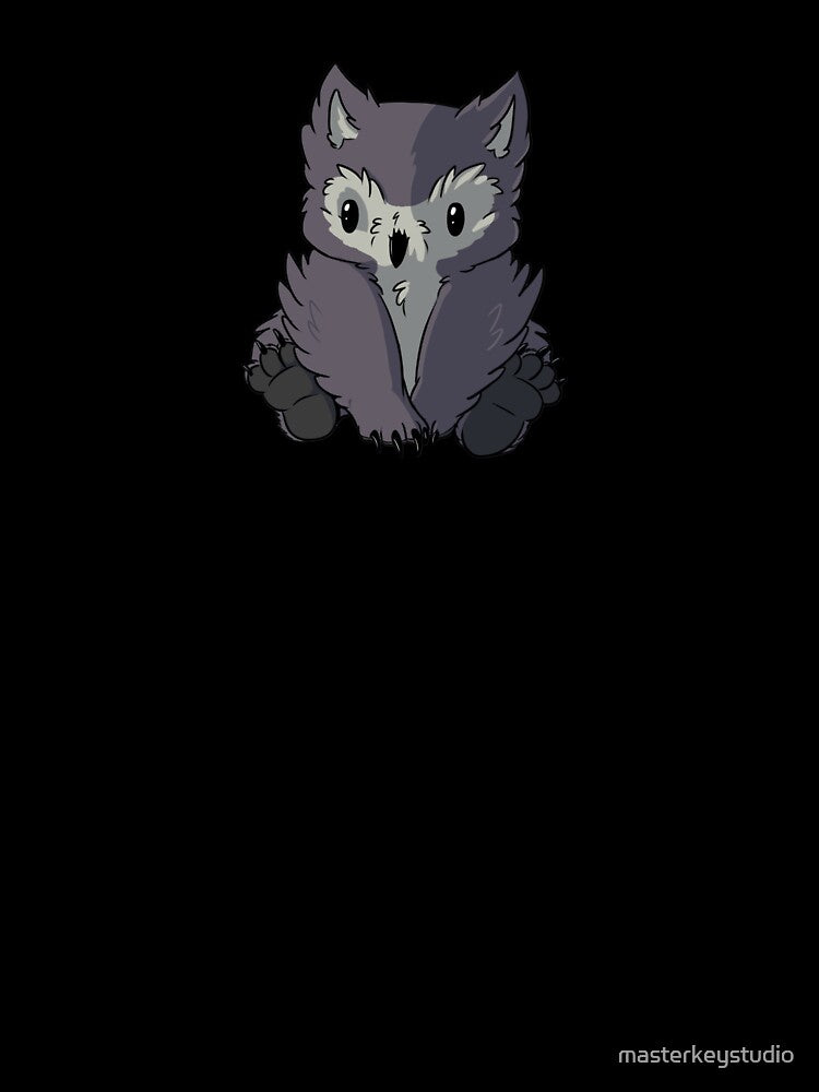Owl Bear by masterkeystudio