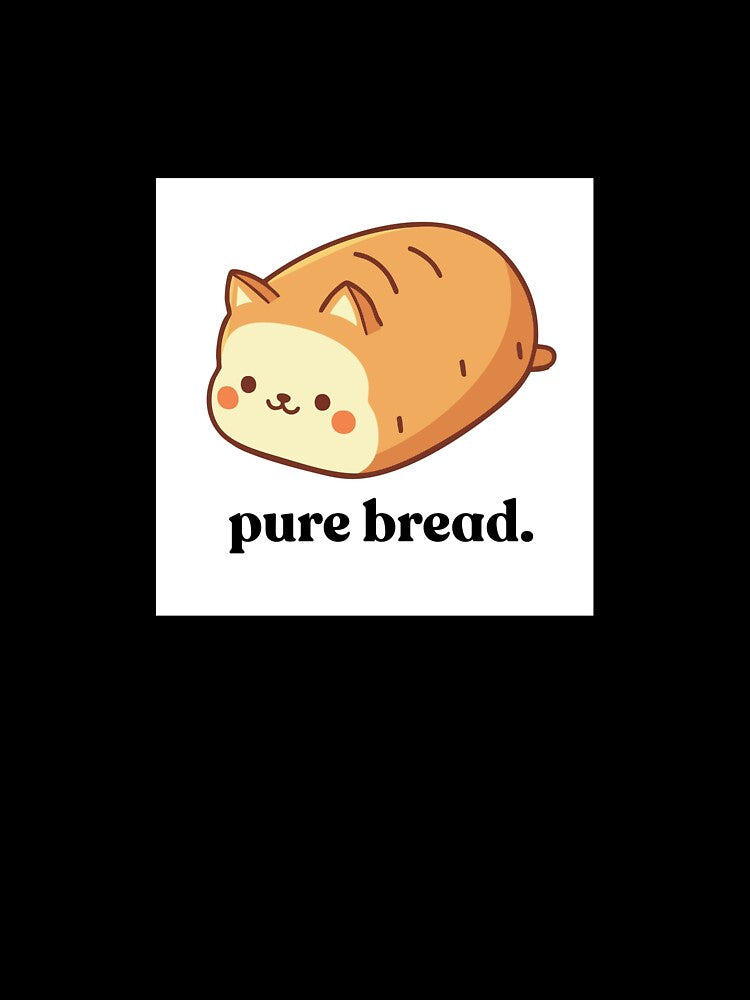 Purebread (loaf) by celinesaurus