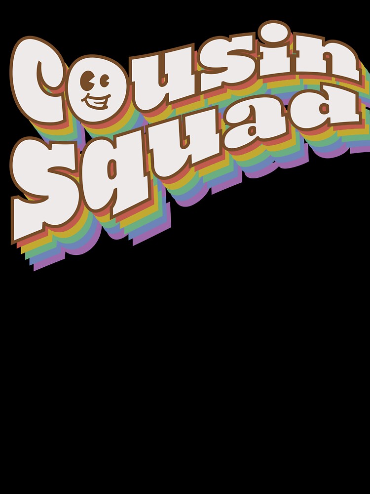 Cousin Squad by CuriositeesInc