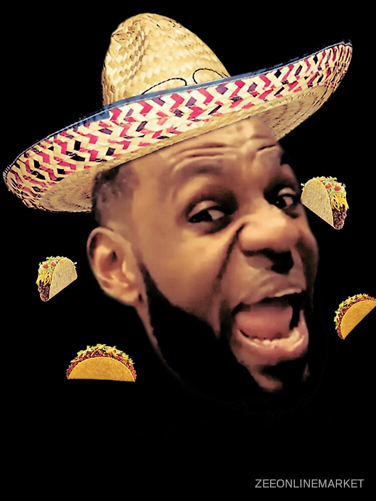 Taco Tuesday by ZEEONLINEMARKET