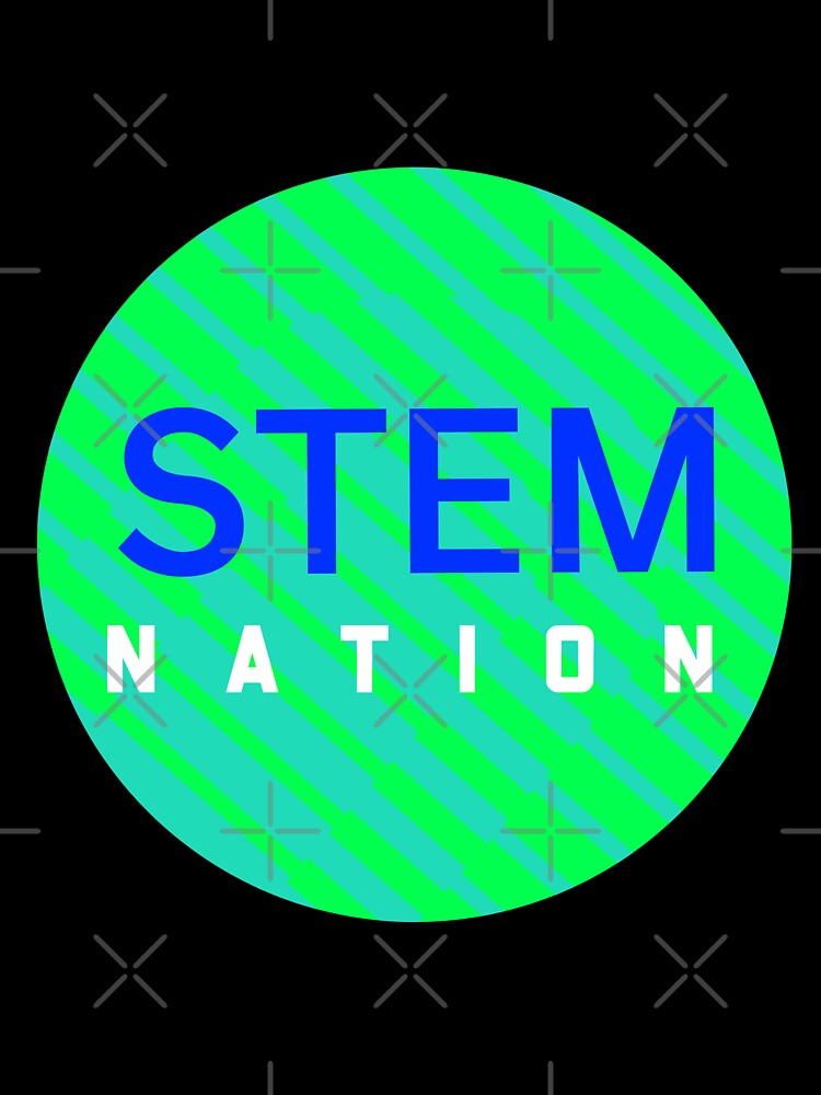 STEM NATION - Sciense Technology Engineering Math by IrinchiDE