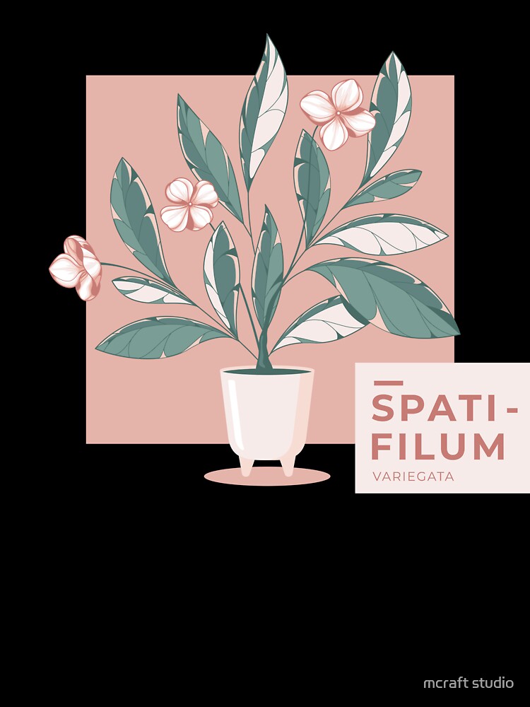 Plant and They Will Grow – Cute Plant Lover Illustration 3 by mcraft studio