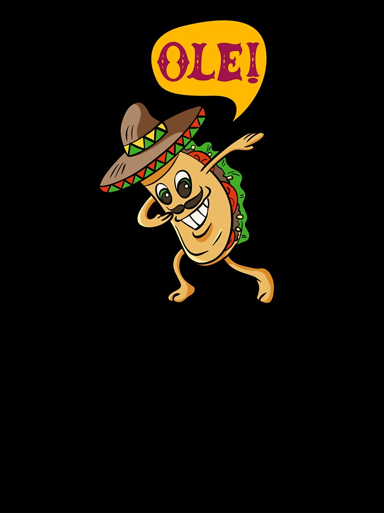 Dabbing Taco by FloridaKeys1984