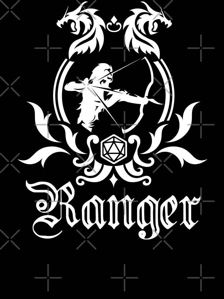 Ranger | Dungeons and Dragons Gifts by FarmedOut