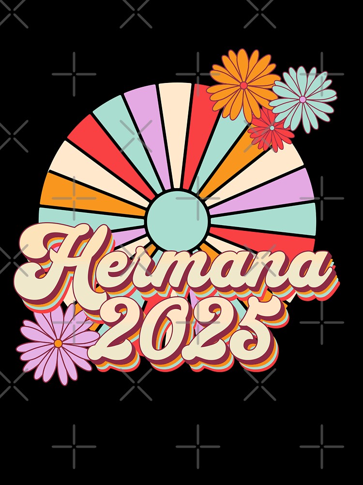 Hermana 2025 sister announcement by Lady-Frost