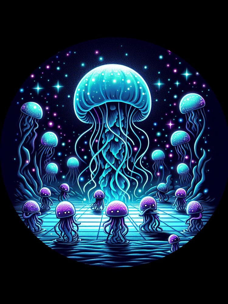 Jellyfish Jamboree Jive by Shipwrecked2020