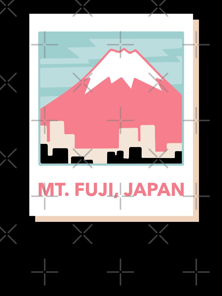 Mt Fuji - Mount Fuji by ManiaTeec