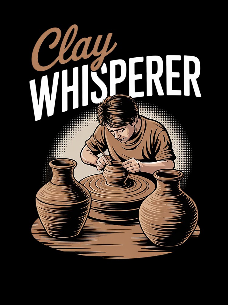 Ceramics Stoneware Pottery Potter Clay Artist Clay Whispere by KotexTemu